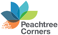 Peachtree Corners seal