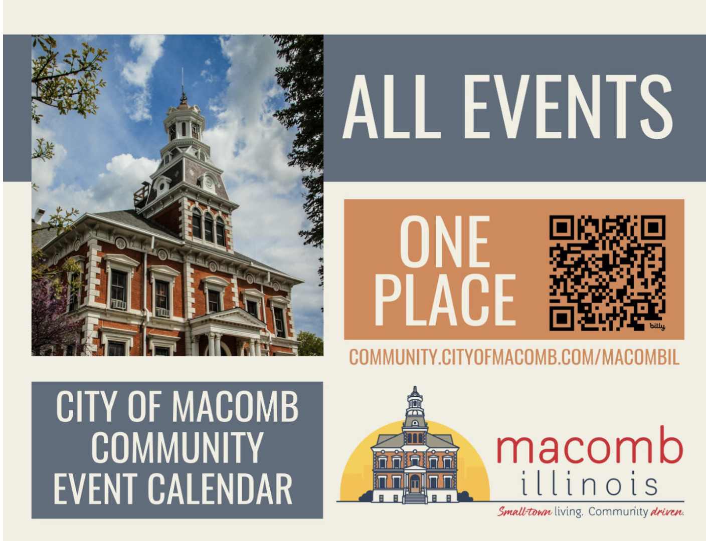How the City of Macomb Centralized Events and Strengthened Resident Engagement