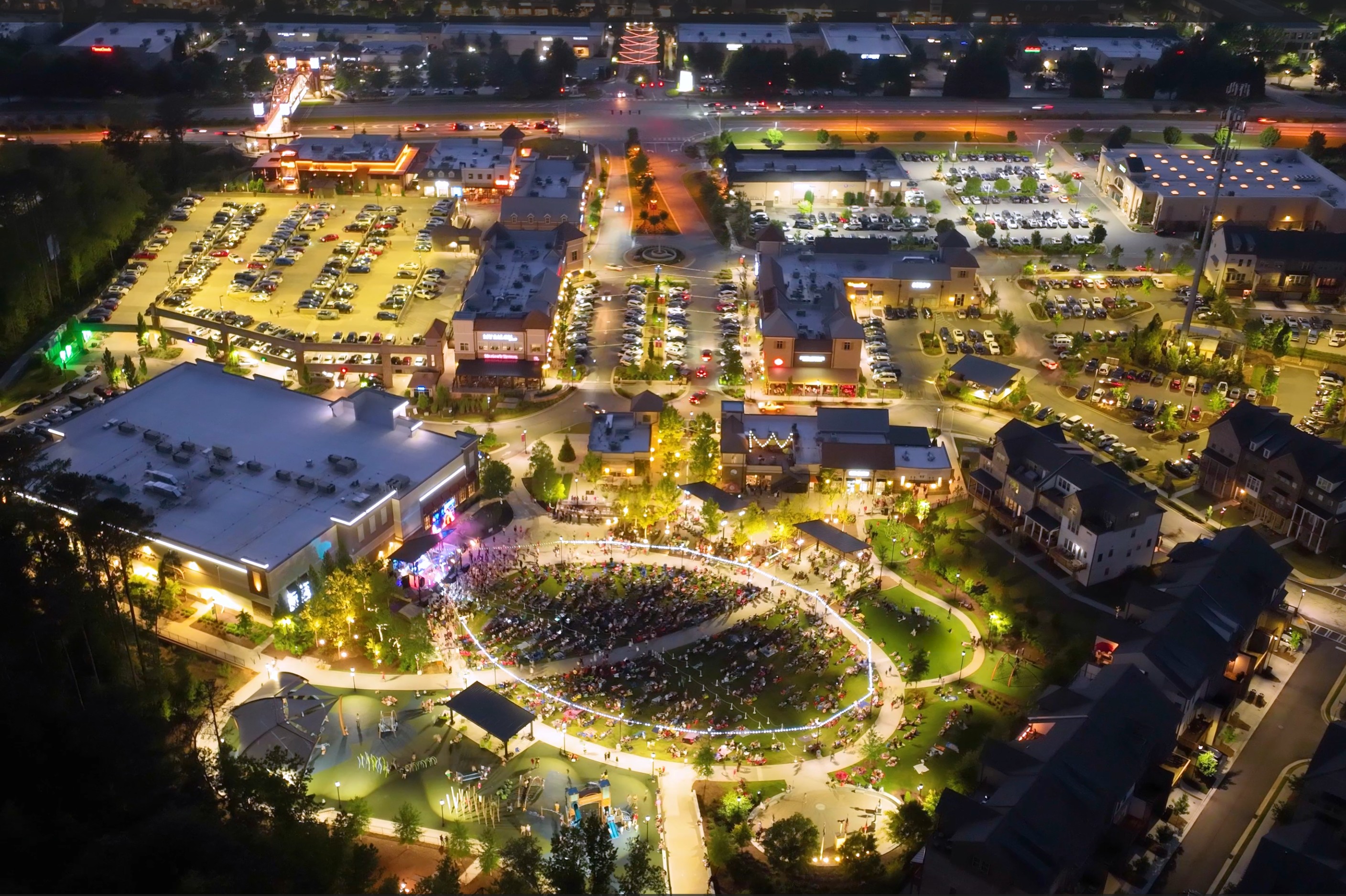 How Peachtree Corners Turned Its City Calendar Into a Community Platform