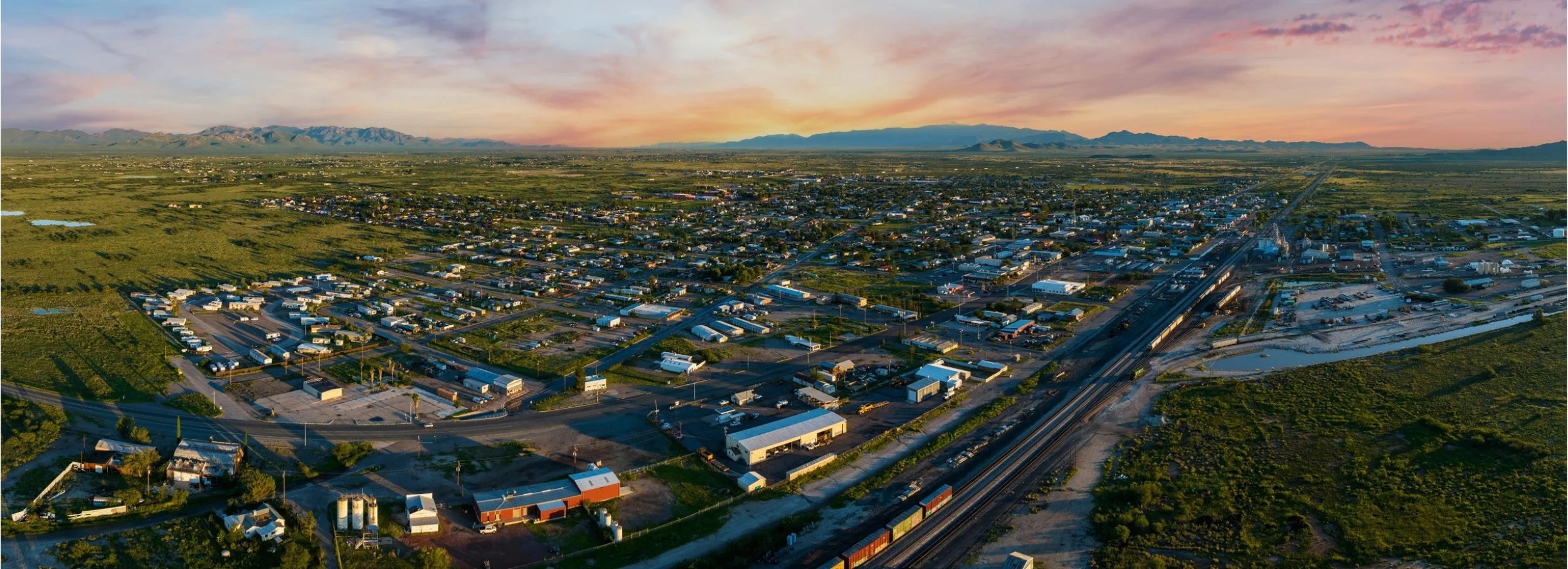 Small Town, Big Heart: Willcox City Manager Caleb Blaschke on Quality of Life and True Connection