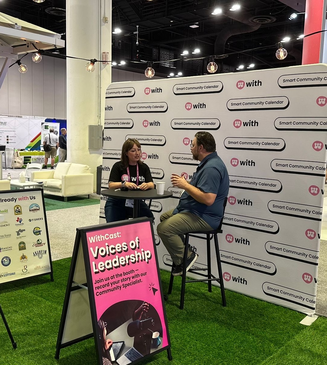 WithCast: Voices of Leadership at ICMA