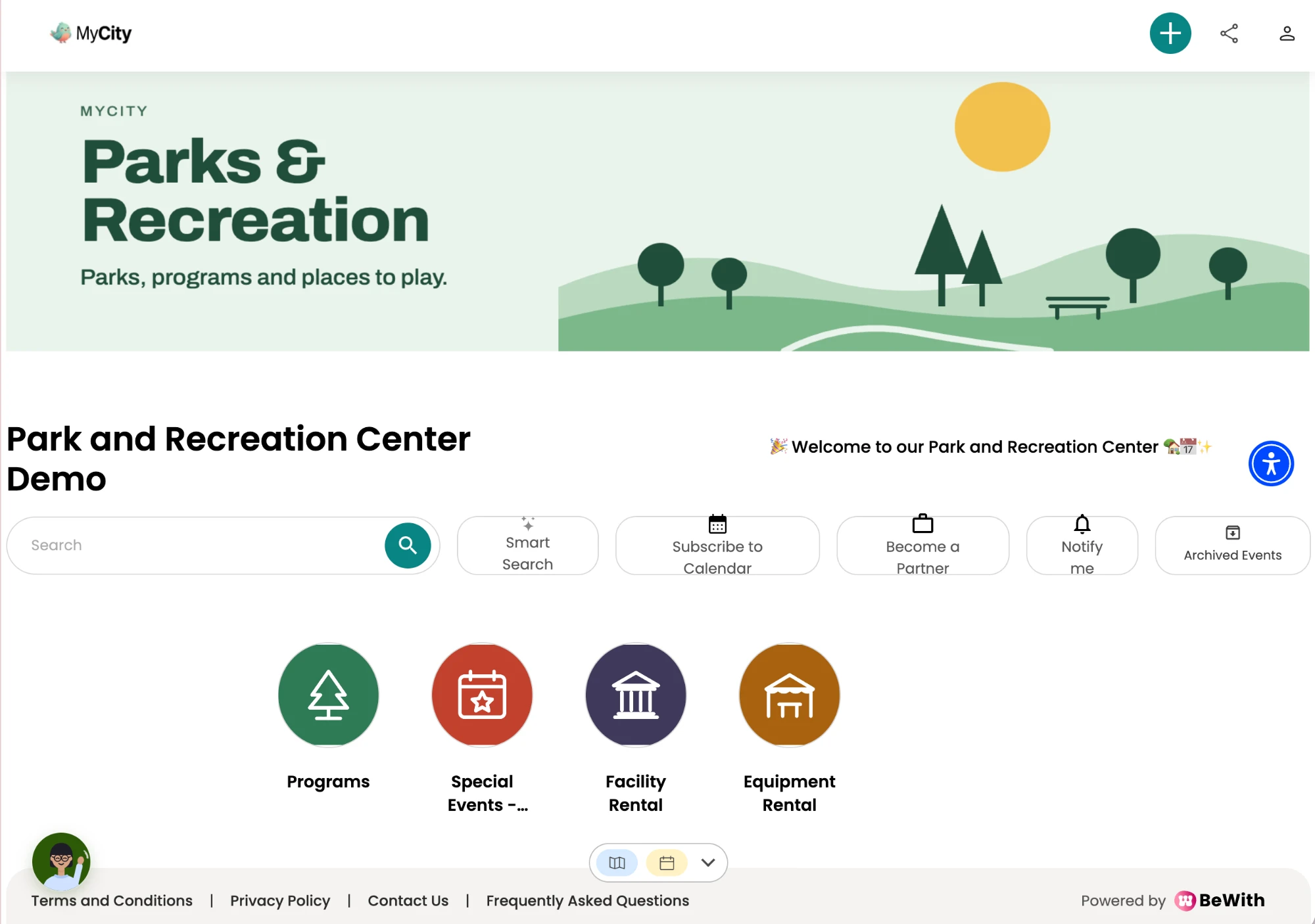 Parks & Recreation