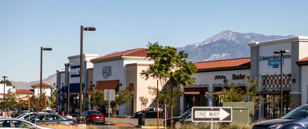 The City of Beaumont, CA