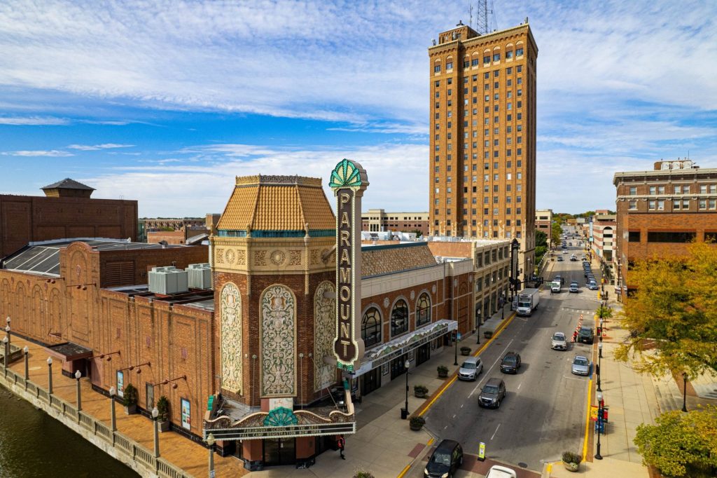 Downtown Aurora