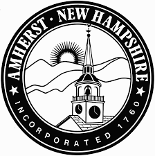 city of amherst logo new hampshire