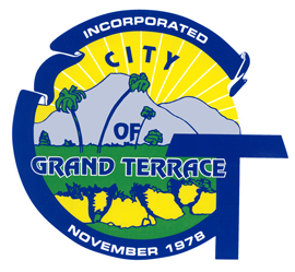 City of Grand Terrace logo