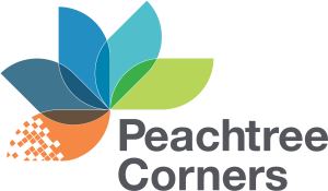 peachtree corners logo