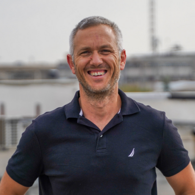Adi Perry CEO with