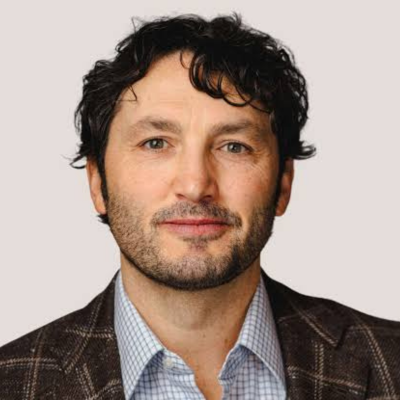 Zachary Bookman OpenGov