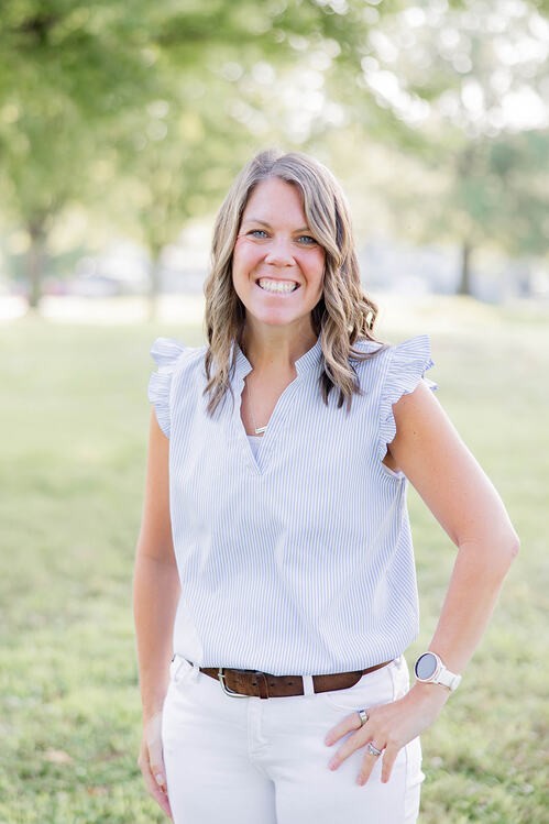 Jennifer Cross, Communication Specialist, Jasper County, IA