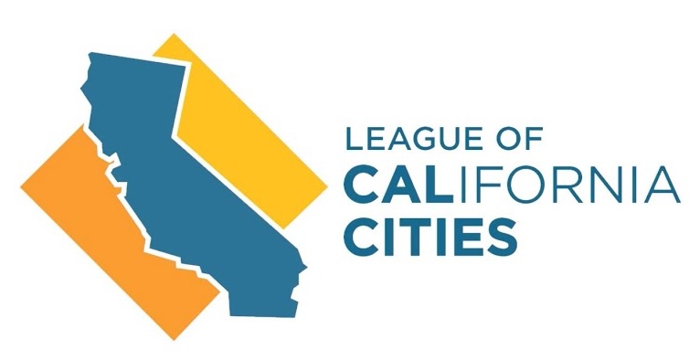 LOCC League of California Cities logo
